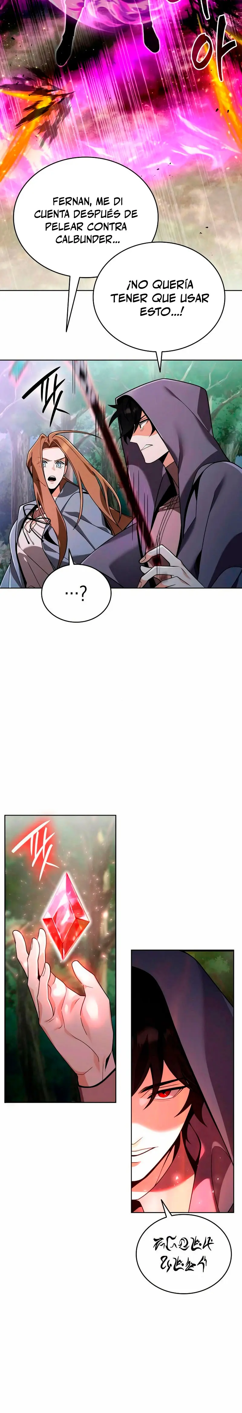 ¿¡Un codicioso convertido en profeta!? Capítulo 12 - Page 24