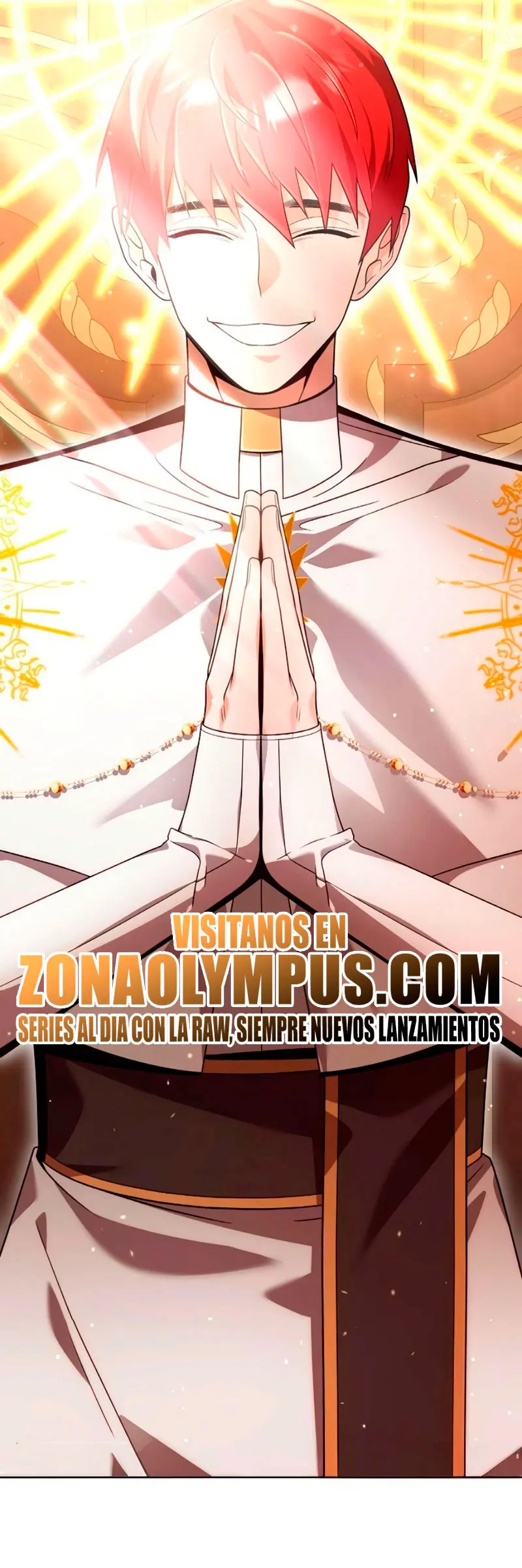 ¿¡Un codicioso convertido en profeta!? Capítulo 13 - Page 32