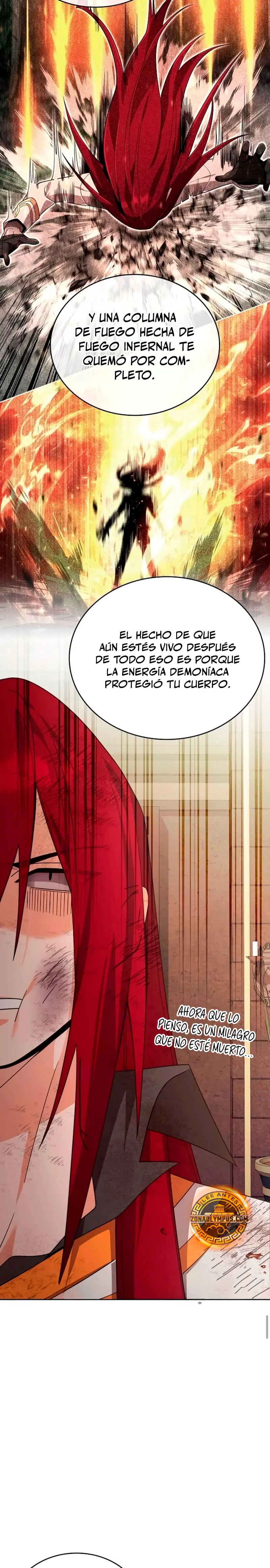 ¿¡Un codicioso convertido en profeta!? Capítulo 13 - Page 5