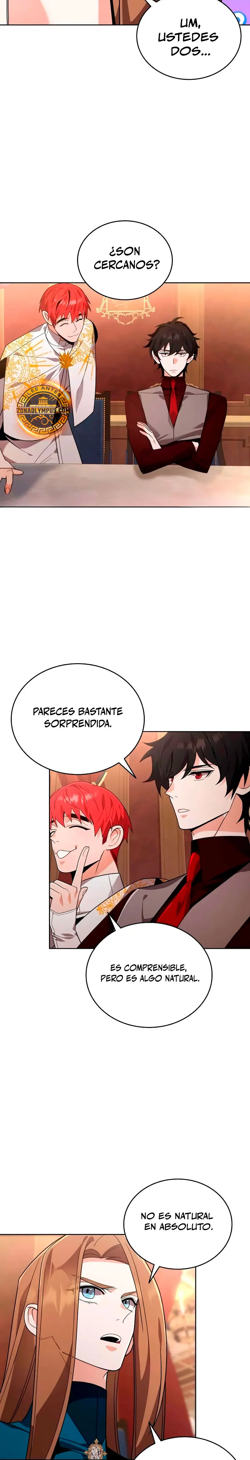 ¿¡Un codicioso convertido en profeta!? Capítulo 14 - Page 4