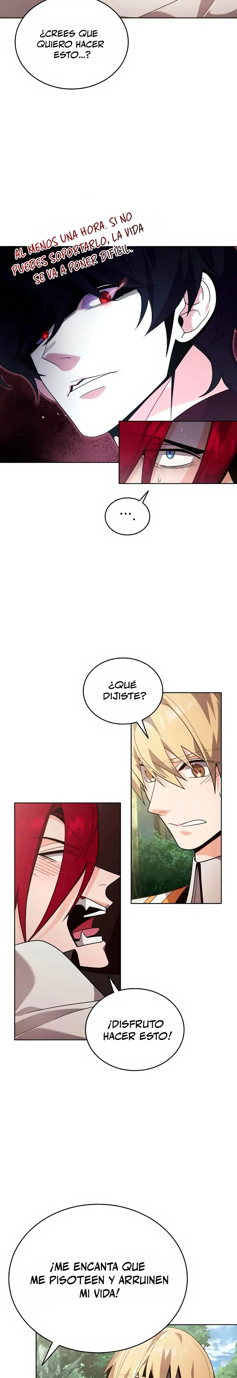 ¿¡Un codicioso convertido en profeta!? Capítulo 15 - Page 17