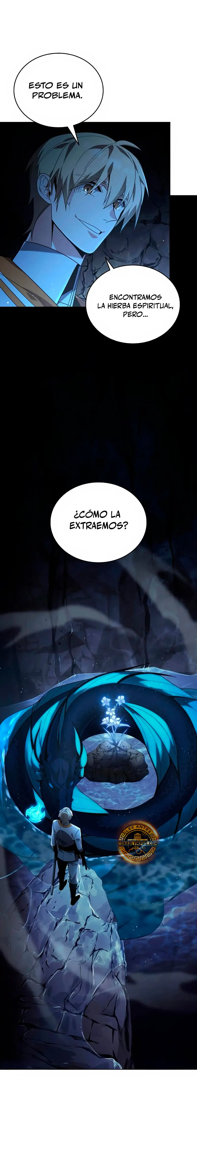 ¿¡Un codicioso convertido en profeta!? Capítulo 15 - Page 25