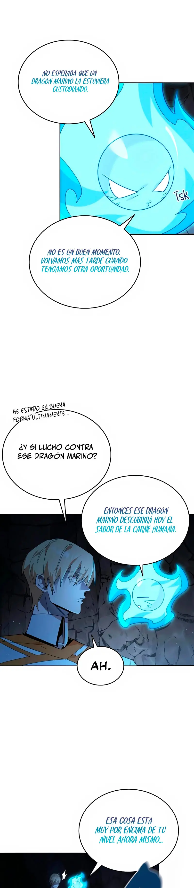 ¿¡Un codicioso convertido en profeta!? Capítulo 15 - Page 26