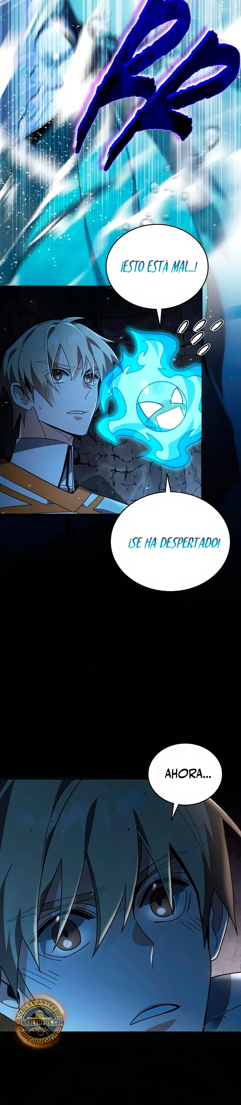 ¿¡Un codicioso convertido en profeta!? Capítulo 15 - Page 29