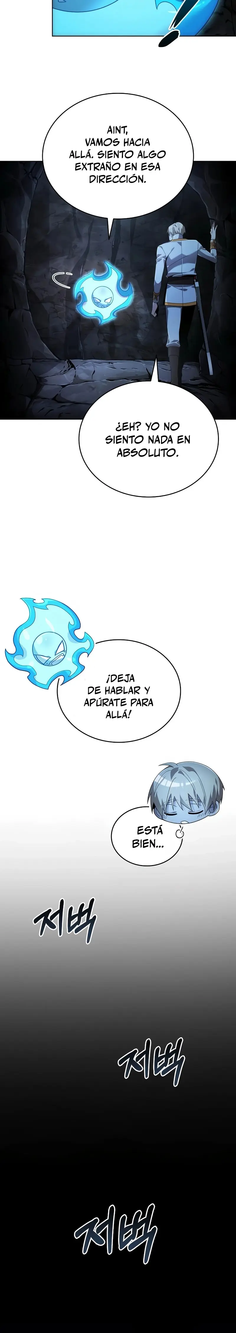 ¿¡Un codicioso convertido en profeta!? Capítulo 16 - Page 19