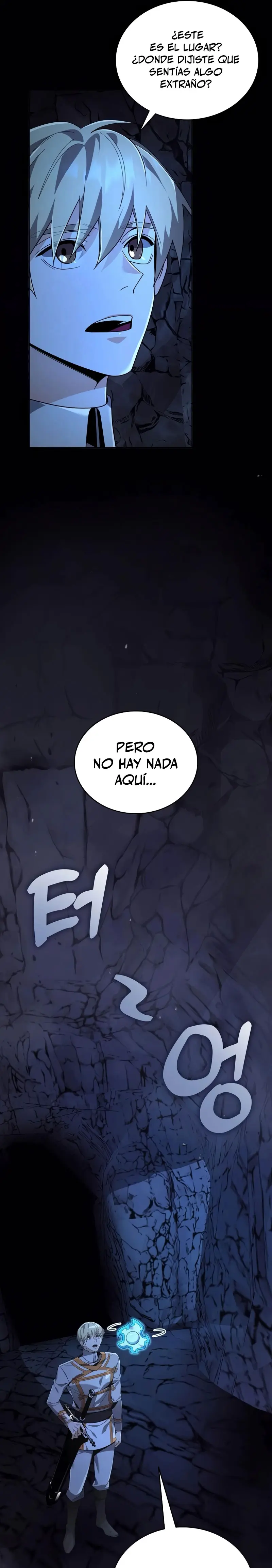 ¿¡Un codicioso convertido en profeta!? Capítulo 16 - Page 20