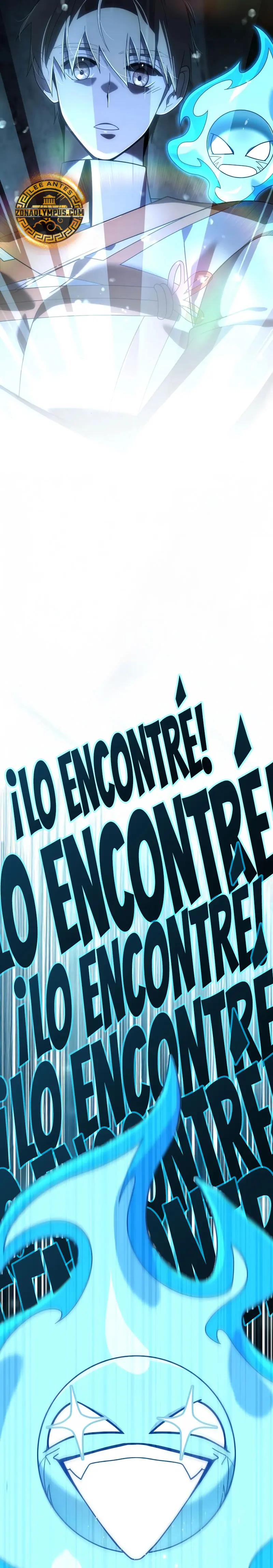 ¿¡Un codicioso convertido en profeta!? Capítulo 16 - Page 23