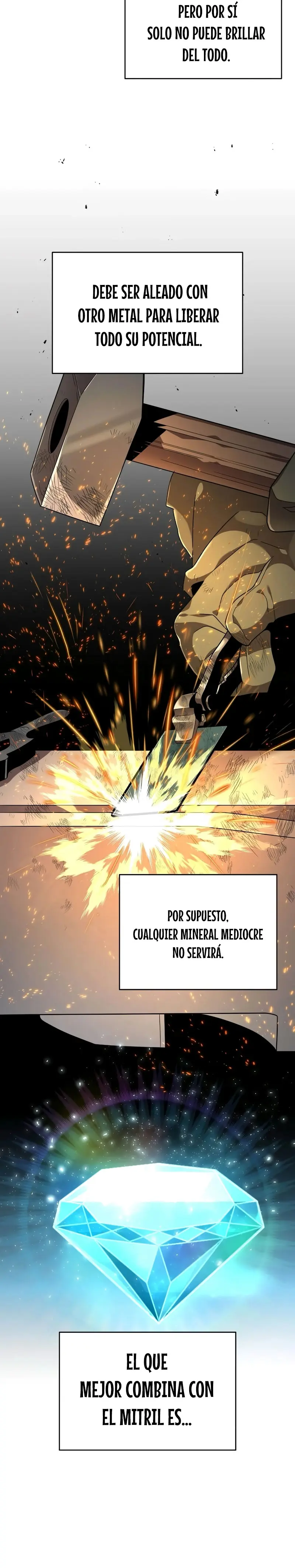 ¿¡Un codicioso convertido en profeta!? Capítulo 16 - Page 28