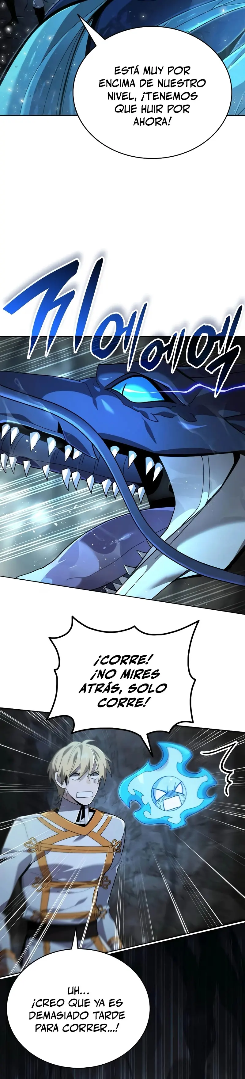 ¿¡Un codicioso convertido en profeta!? Capítulo 16 - Page 3
