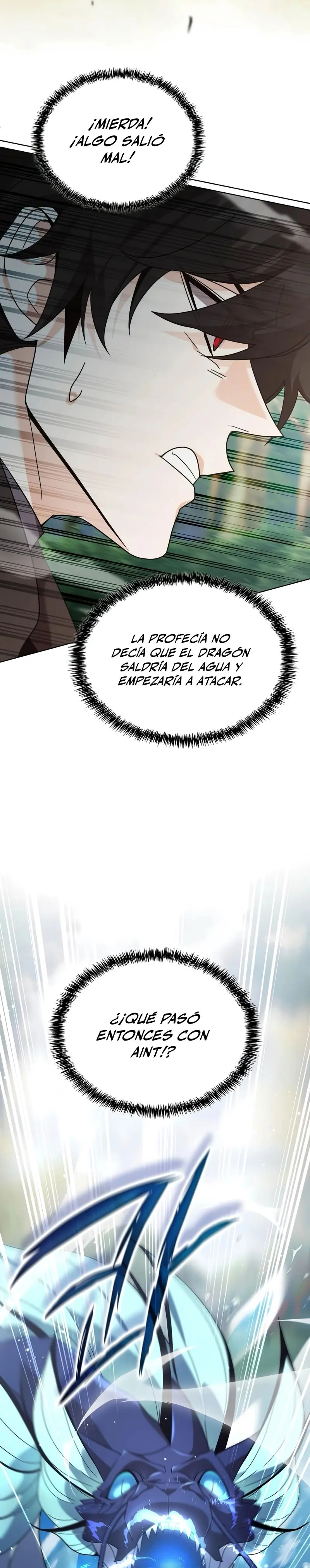 ¿¡Un codicioso convertido en profeta!? Capítulo 17 - Page 3