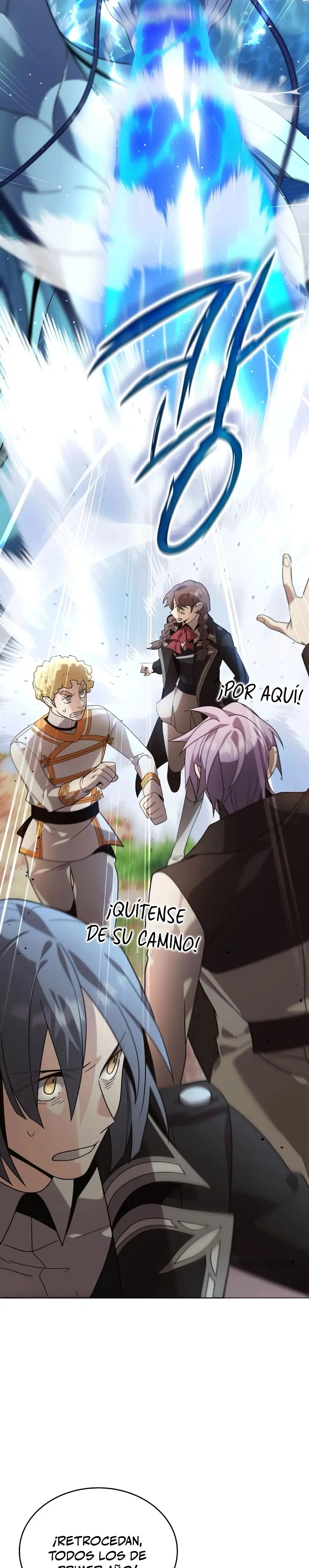 ¿¡Un codicioso convertido en profeta!? Capítulo 17 - Page 4