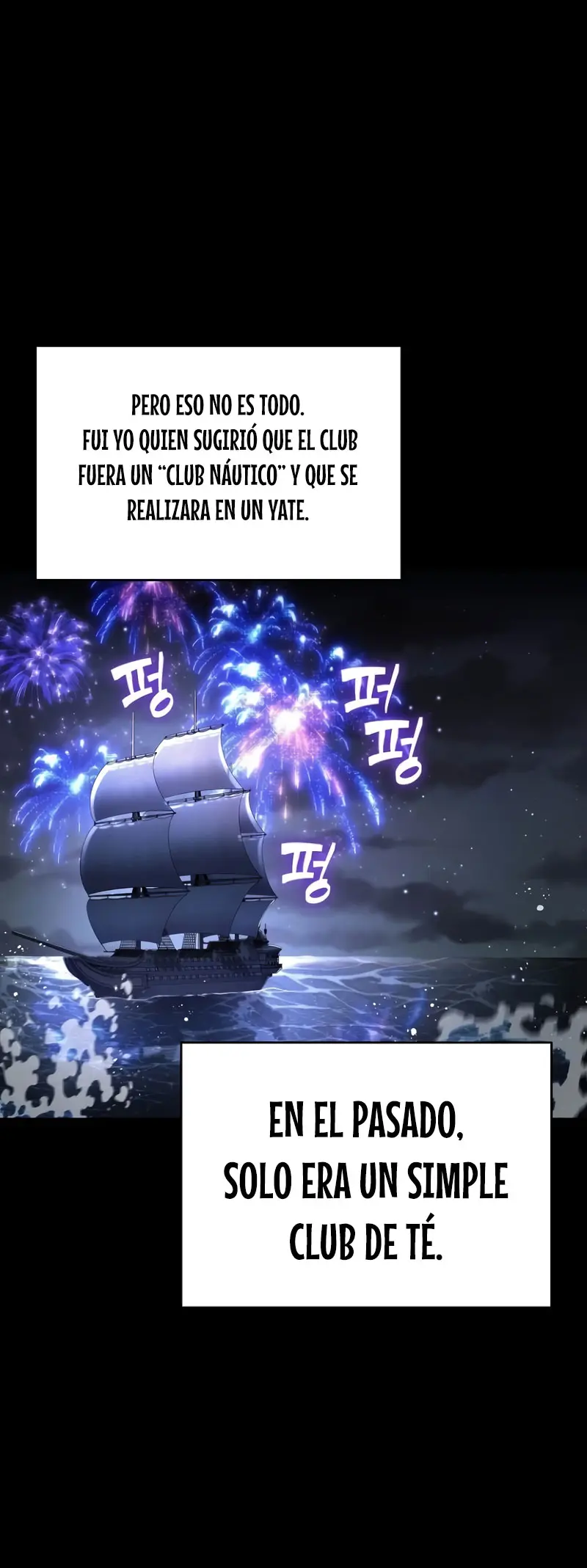 ¿¡Un codicioso convertido en profeta!? Capítulo 18 - Page 23