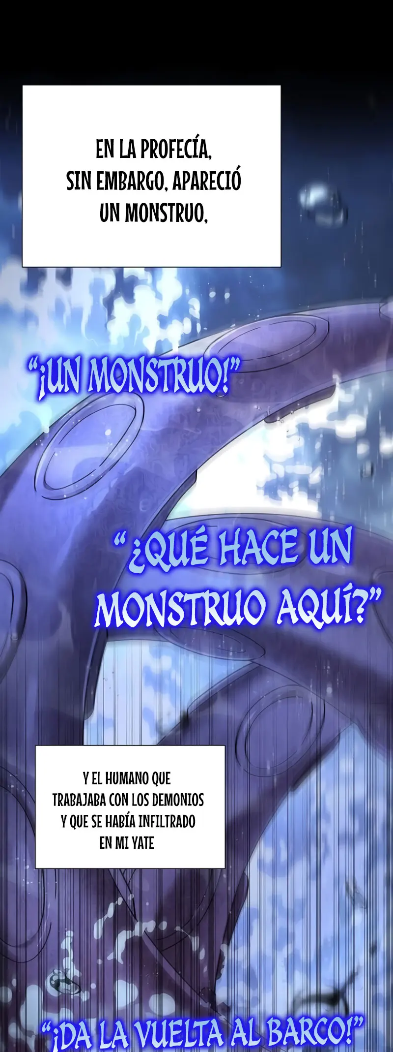 ¿¡Un codicioso convertido en profeta!? Capítulo 18 - Page 24