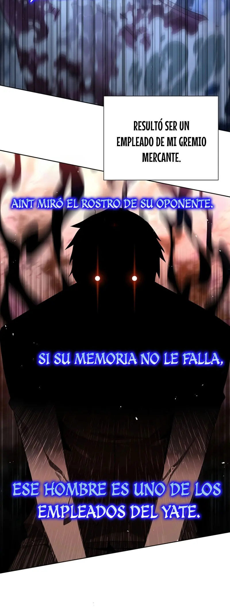 ¿¡Un codicioso convertido en profeta!? Capítulo 18 - Page 25