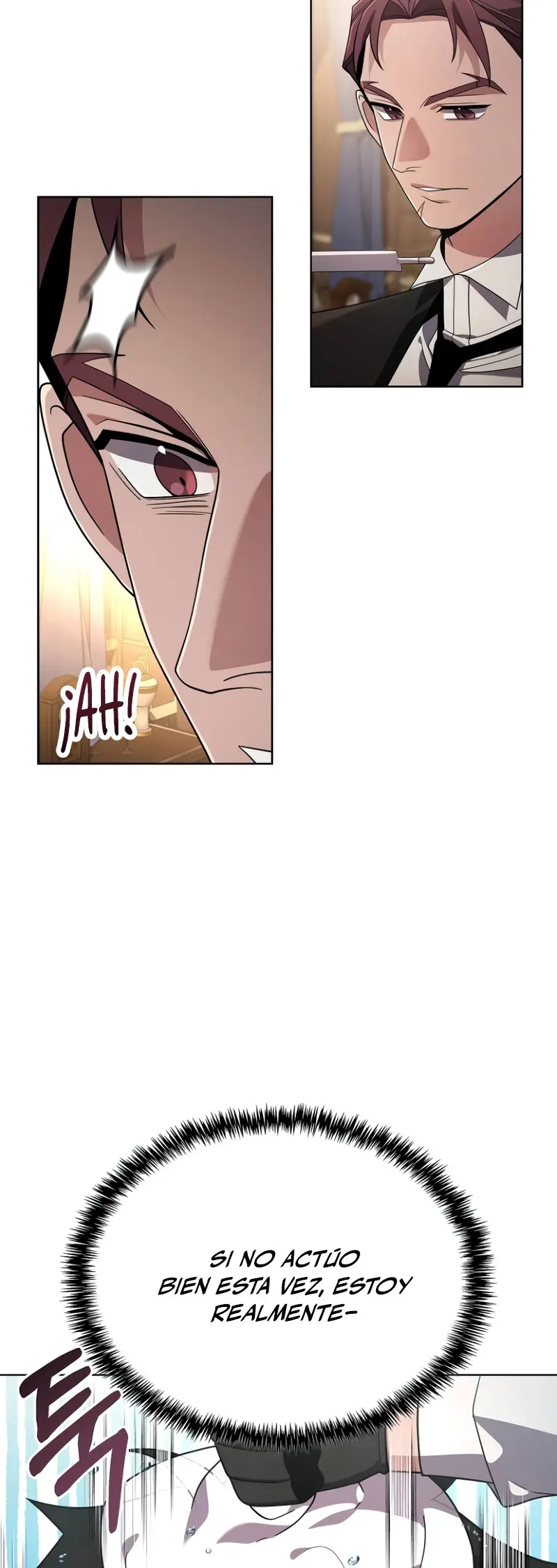 ¿¡Un codicioso convertido en profeta!? Capítulo 18 - Page 29