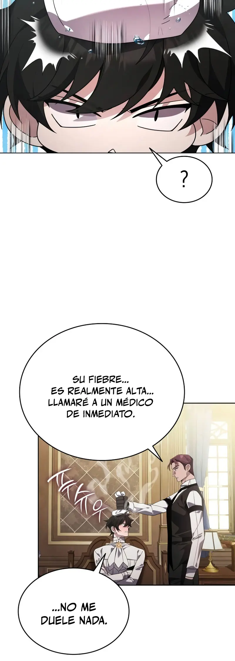 ¿¡Un codicioso convertido en profeta!? Capítulo 18 - Page 30