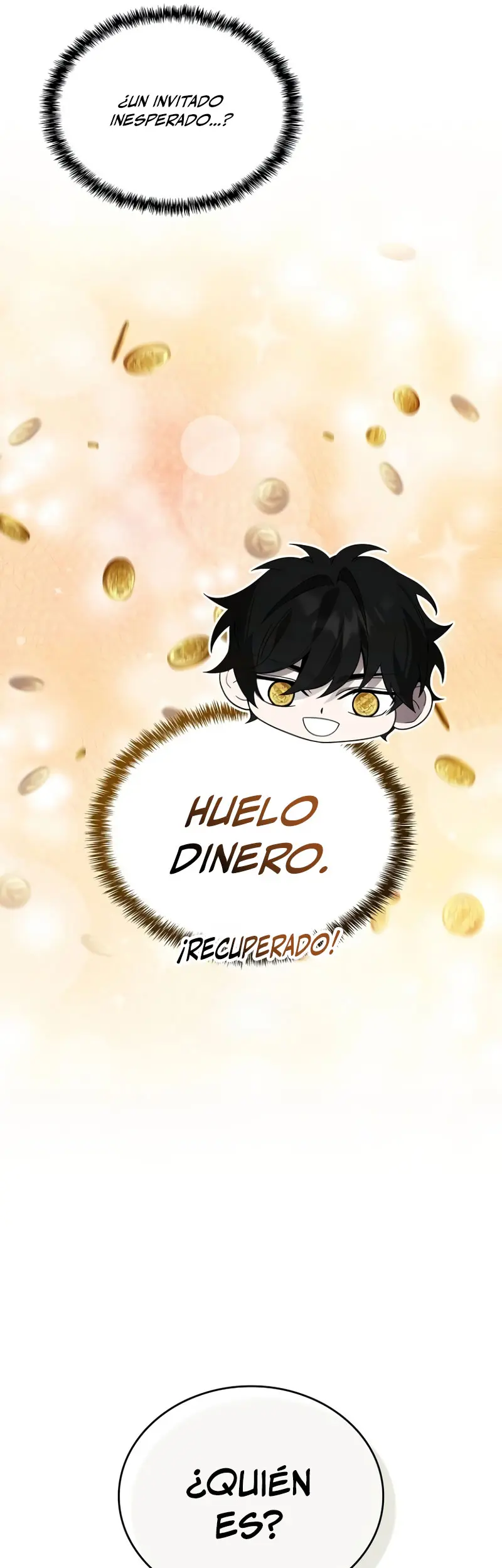 ¿¡Un codicioso convertido en profeta!? Capítulo 18 - Page 32