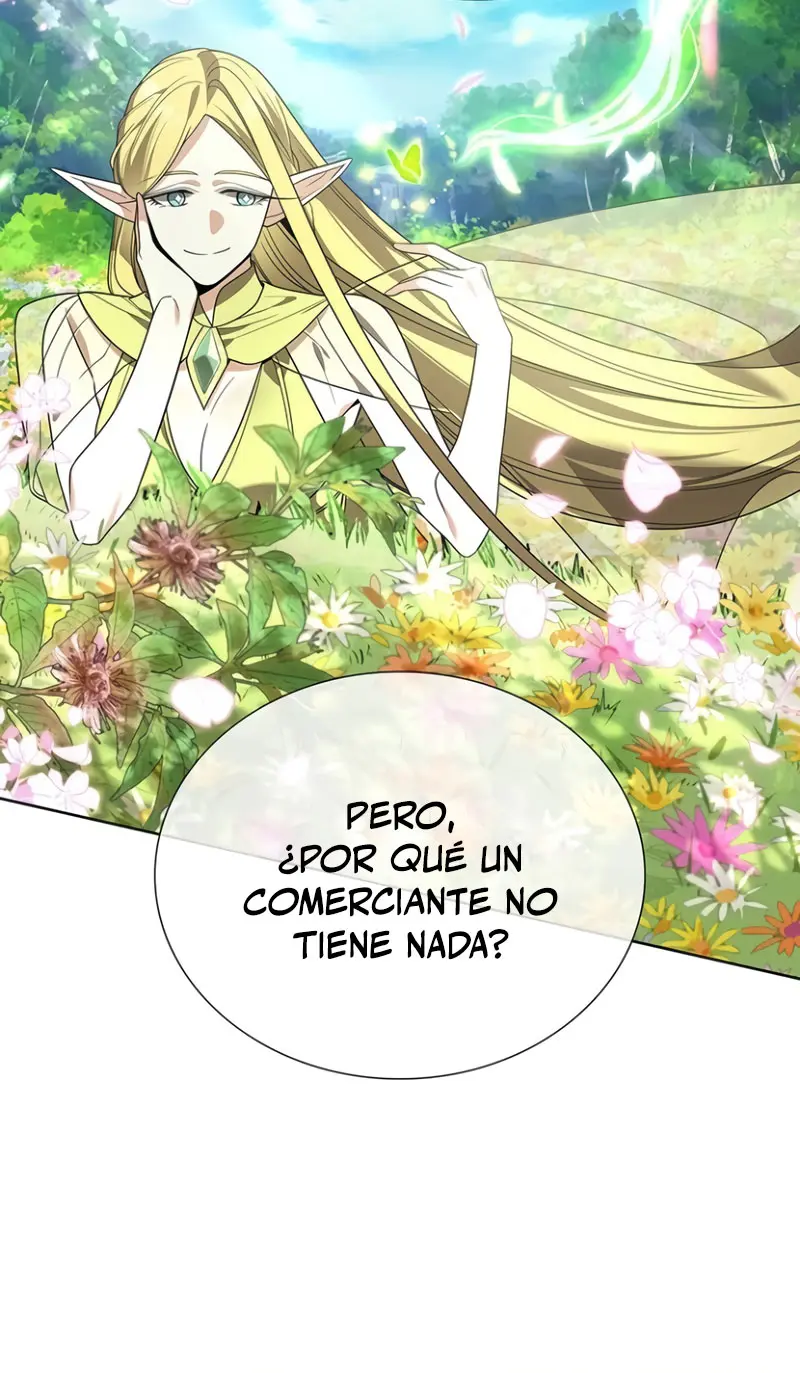 ¿¡Un codicioso convertido en profeta!? Capítulo 18 - Page 4