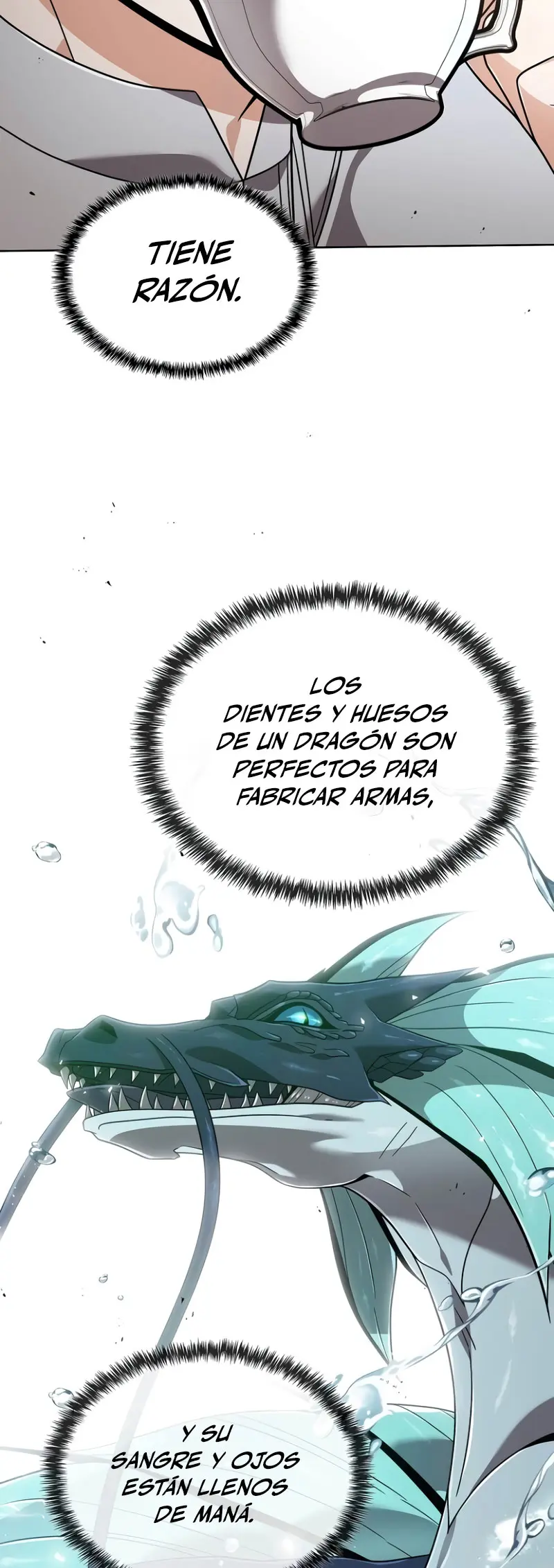 ¿¡Un codicioso convertido en profeta!? Capítulo 18 - Page 41