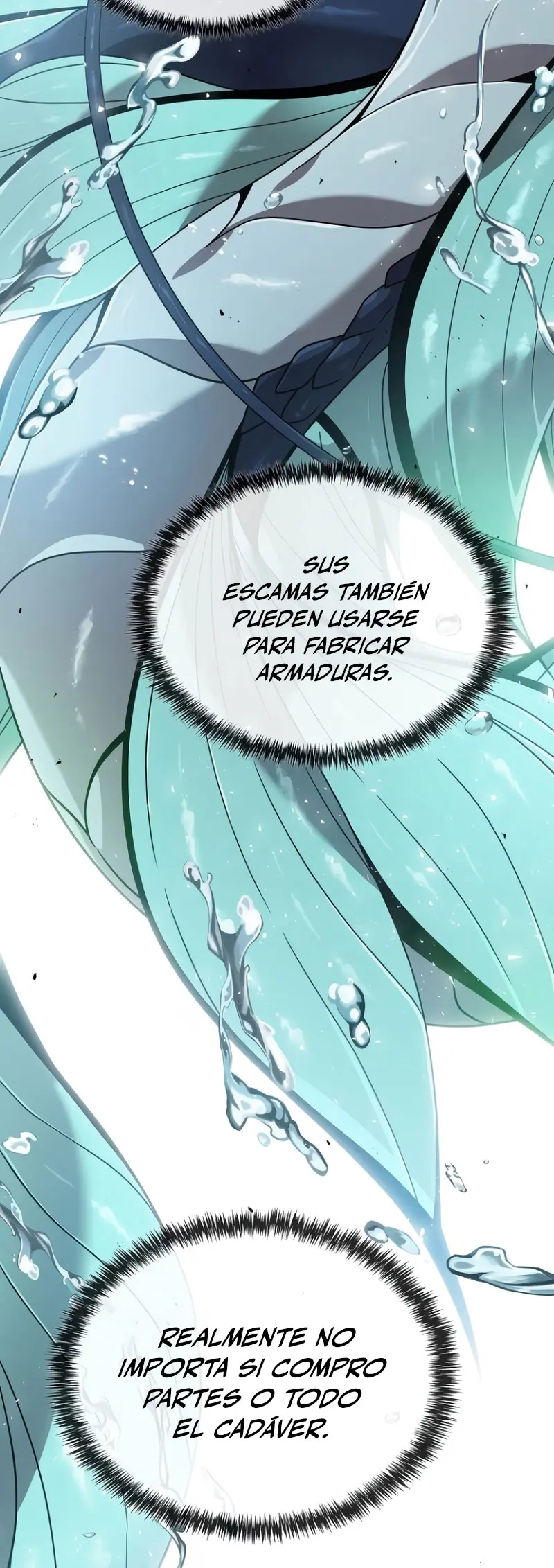 ¿¡Un codicioso convertido en profeta!? Capítulo 18 - Page 42