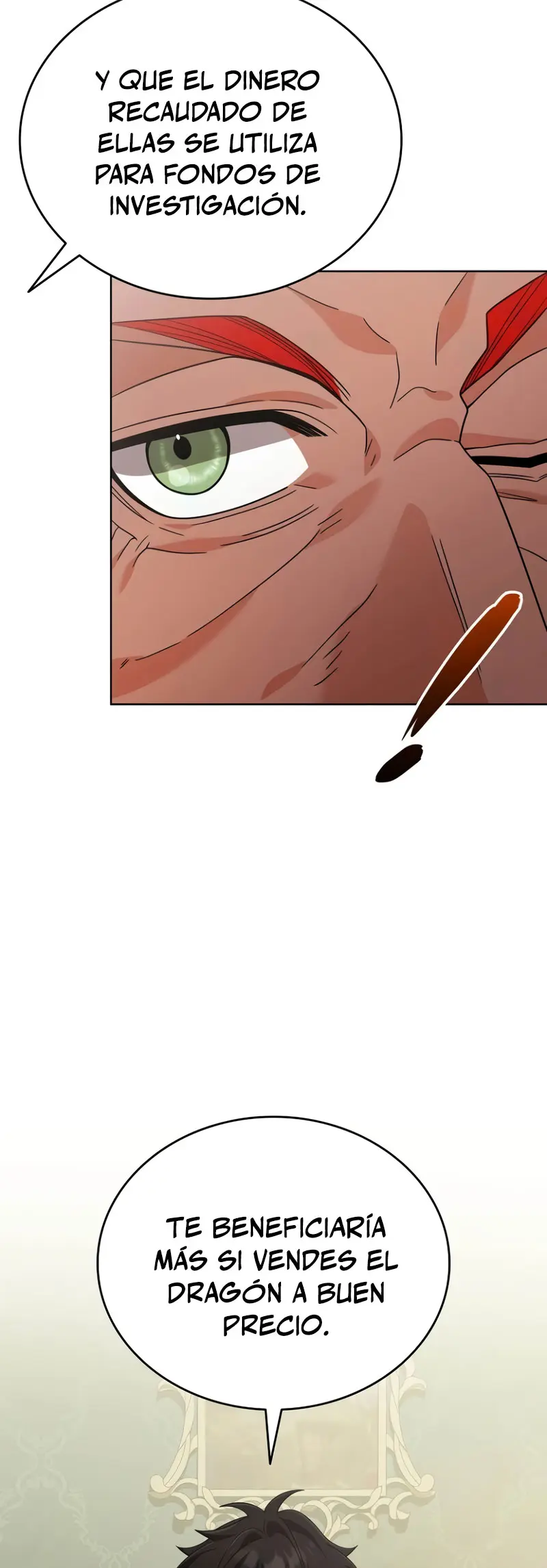 ¿¡Un codicioso convertido en profeta!? Capítulo 18 - Page 45