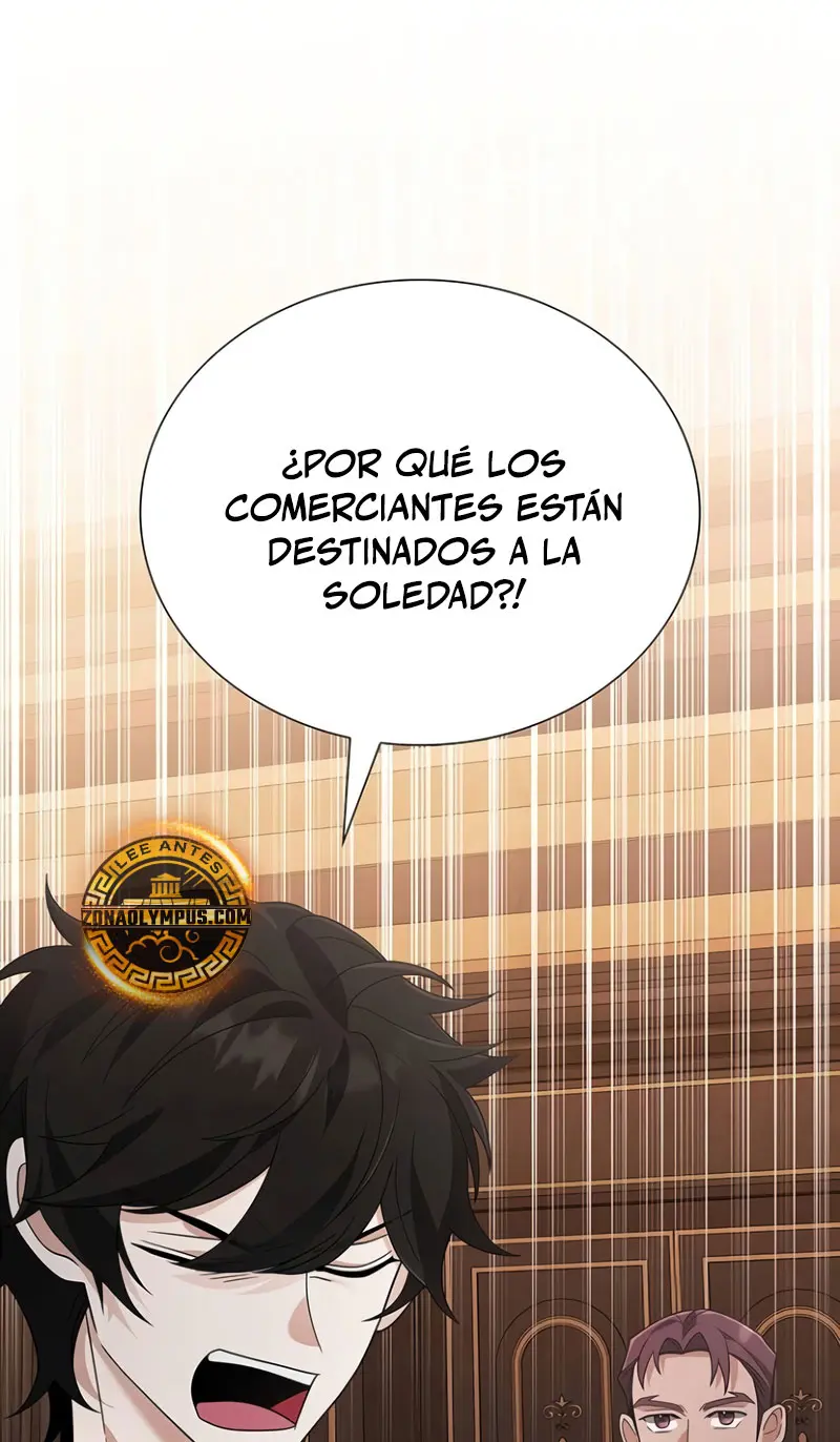 ¿¡Un codicioso convertido en profeta!? Capítulo 18 - Page 5