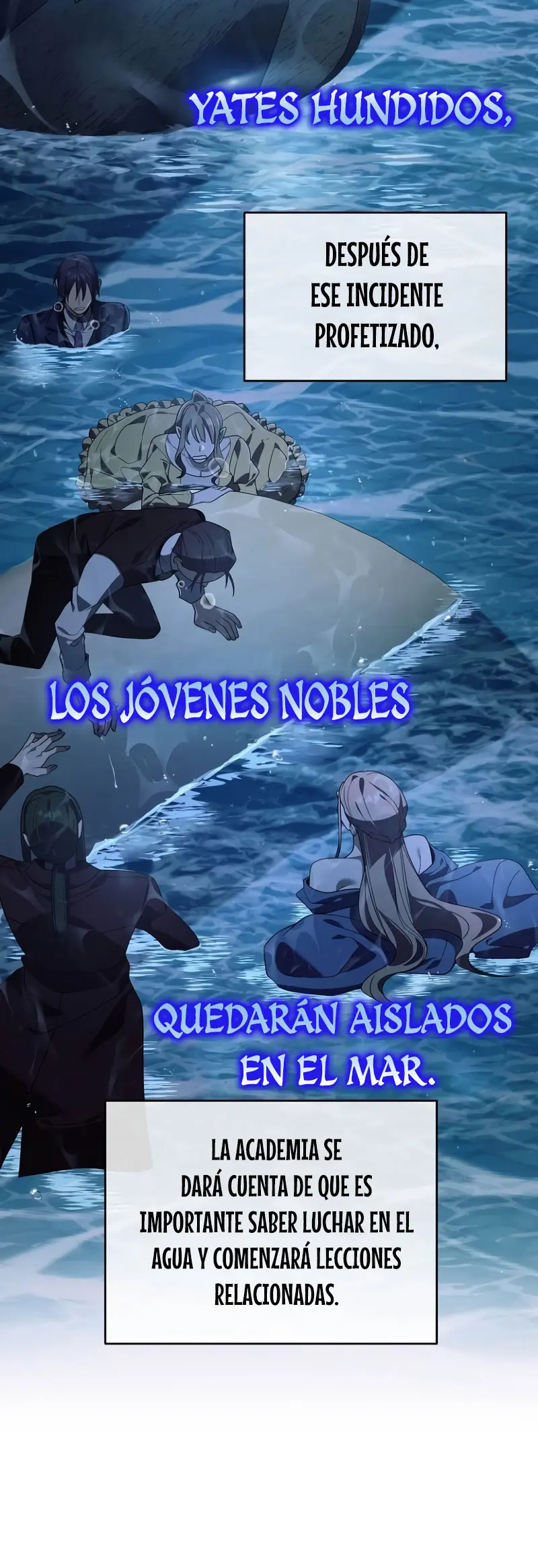 ¿¡Un codicioso convertido en profeta!? Capítulo 18 - Page 51
