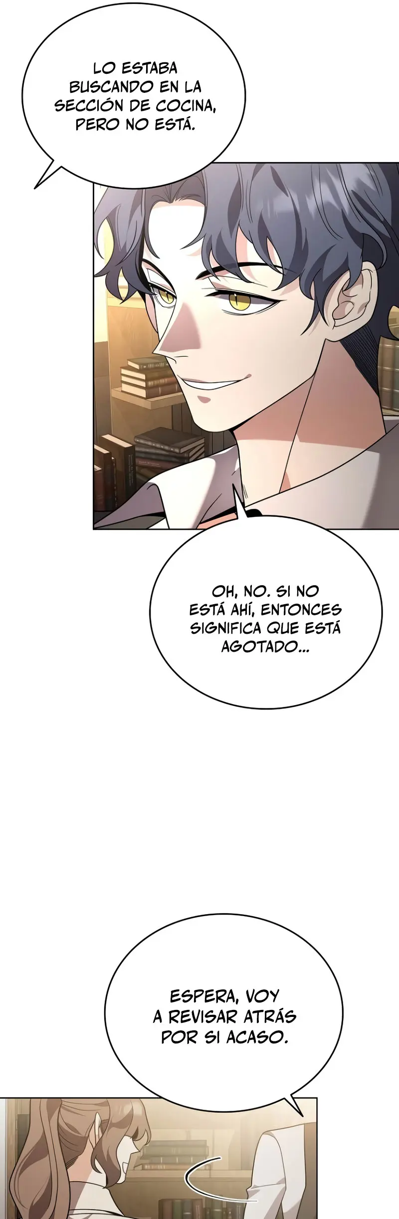 ¿¡Un codicioso convertido en profeta!? Capítulo 18 - Page 56