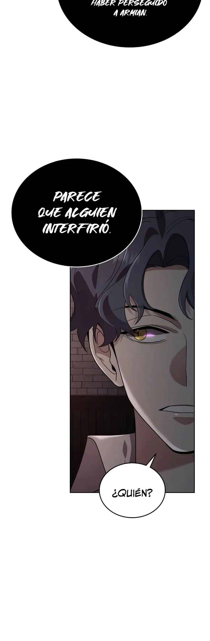 ¿¡Un codicioso convertido en profeta!? Capítulo 18 - Page 61