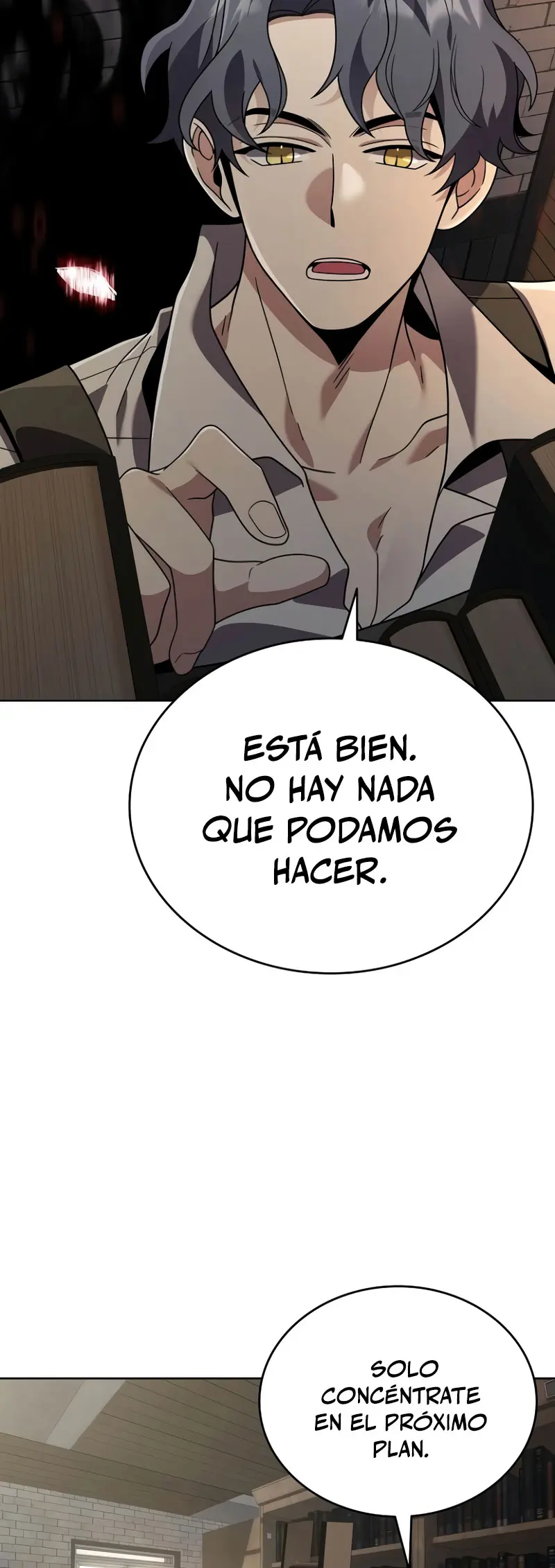 ¿¡Un codicioso convertido en profeta!? Capítulo 18 - Page 64