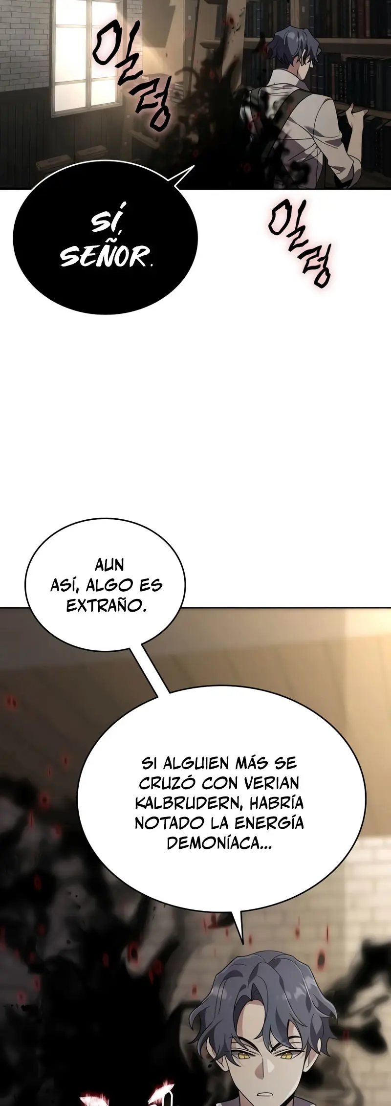 ¿¡Un codicioso convertido en profeta!? Capítulo 18 - Page 65