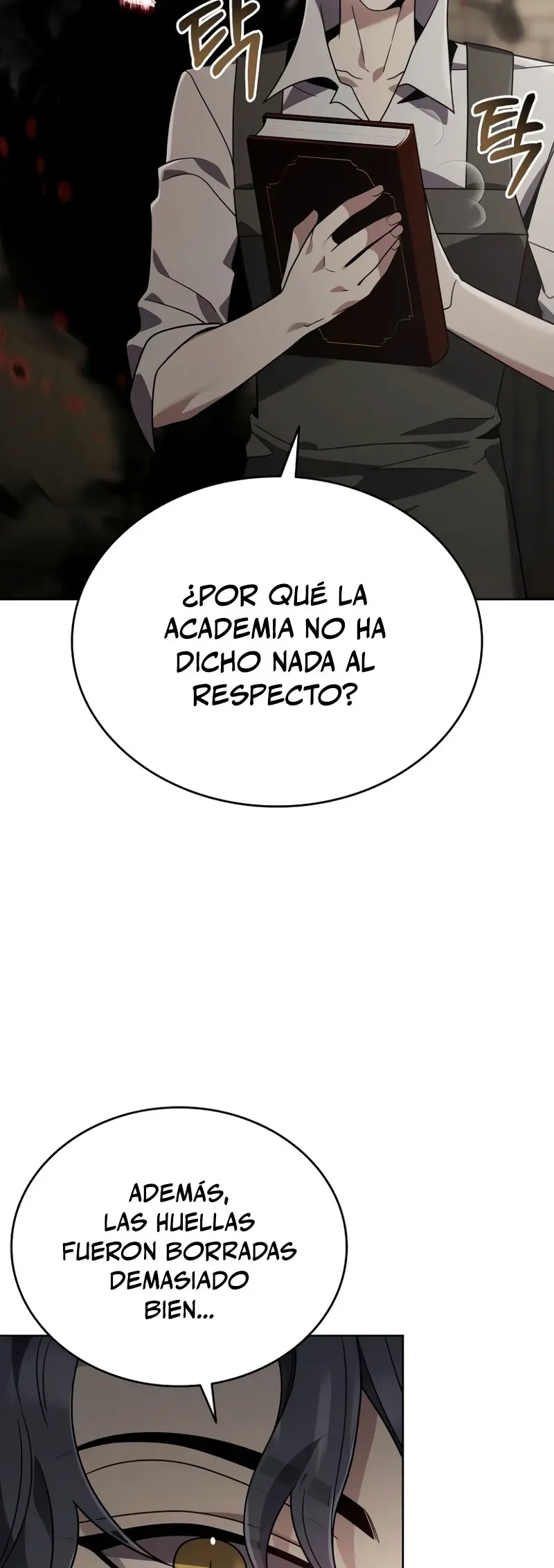 ¿¡Un codicioso convertido en profeta!? Capítulo 18 - Page 66