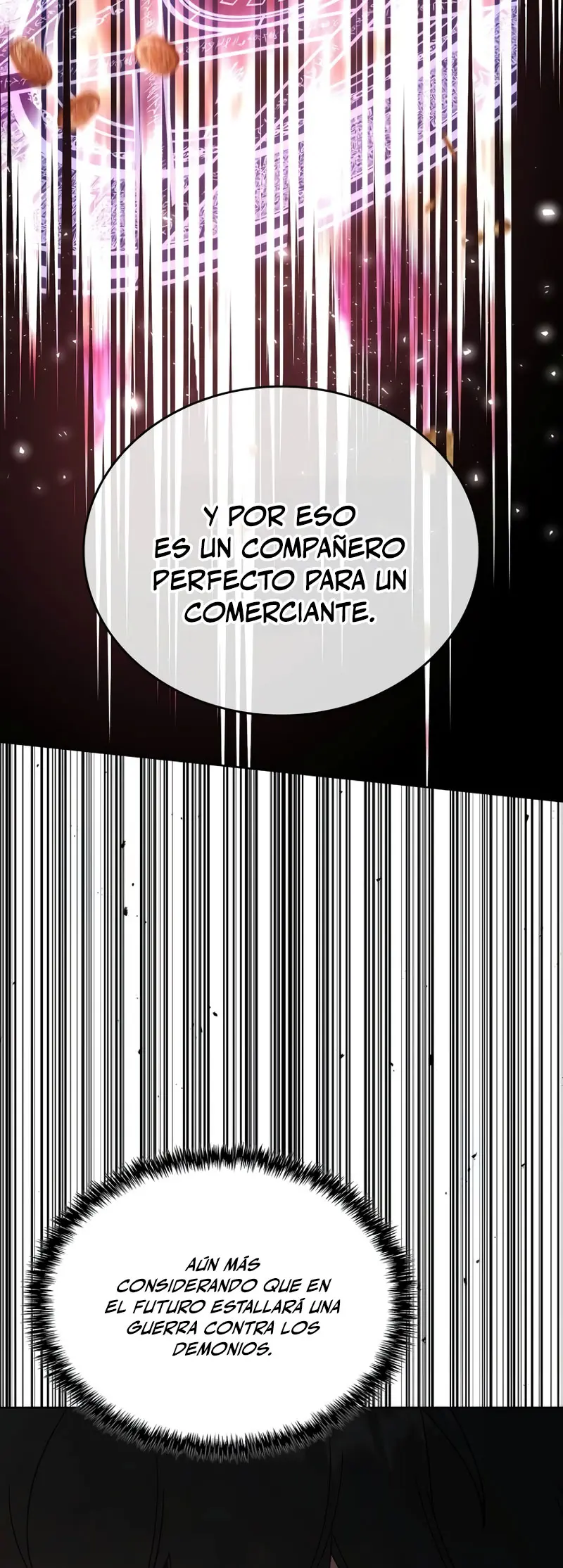 ¿¡Un codicioso convertido en profeta!? Capítulo 18 - Page 9