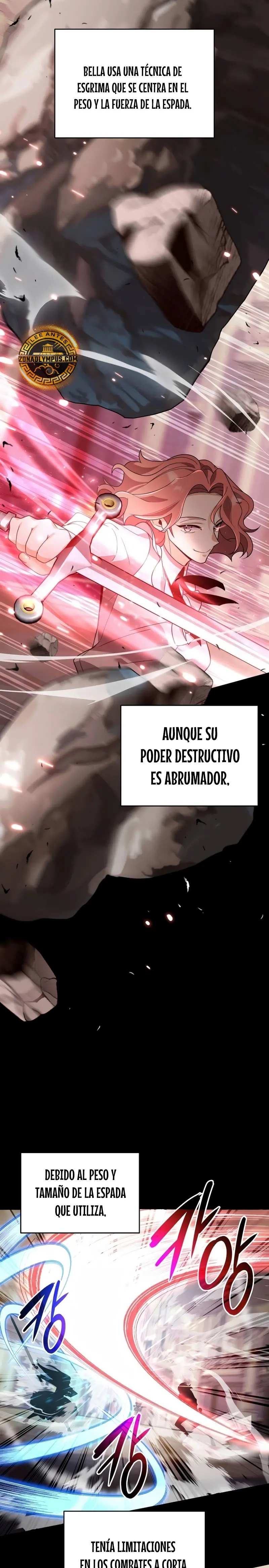 ¿¡Un codicioso convertido en profeta!? Capítulo 19 - Page 14