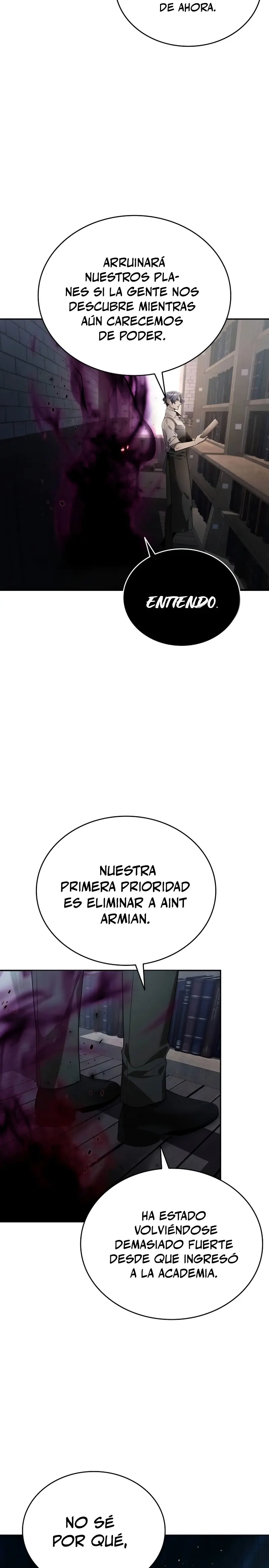 ¿¡Un codicioso convertido en profeta!? Capítulo 19 - Page 2