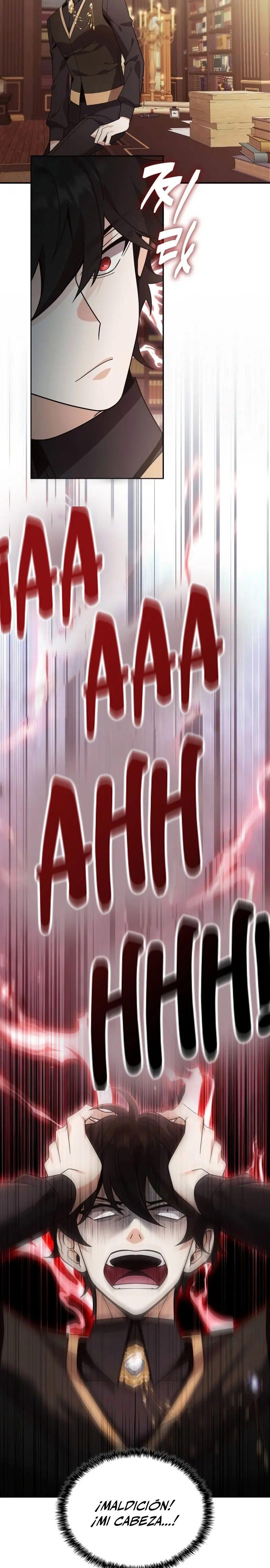 ¿¡Un codicioso convertido en profeta!? Capítulo 19 - Page 26