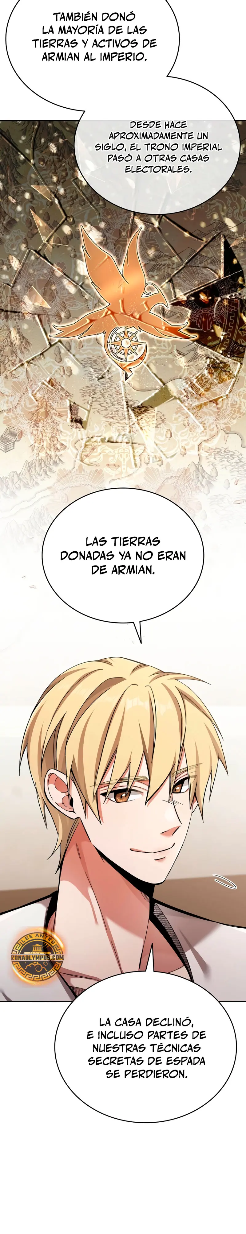 ¿¡Un codicioso convertido en profeta!? Capítulo 2 - Page 14