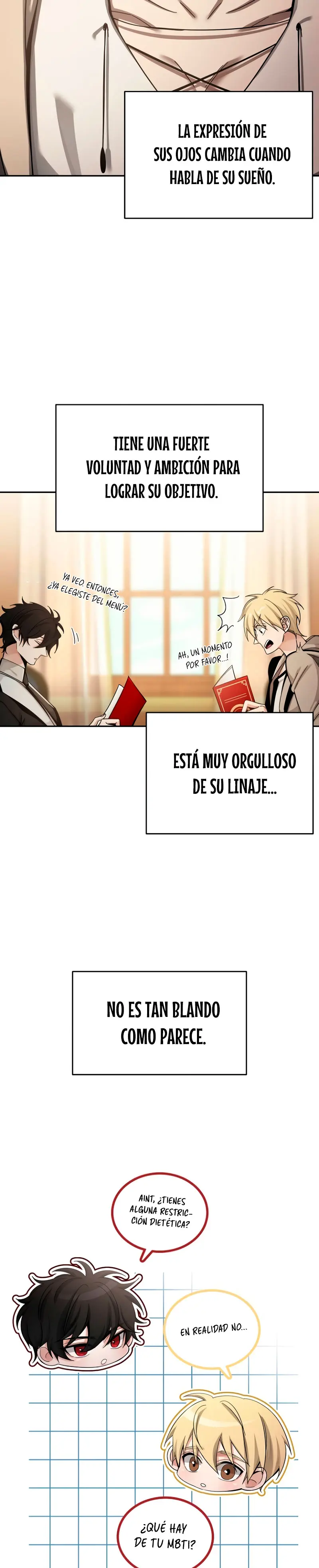¿¡Un codicioso convertido en profeta!? Capítulo 2 - Page 28