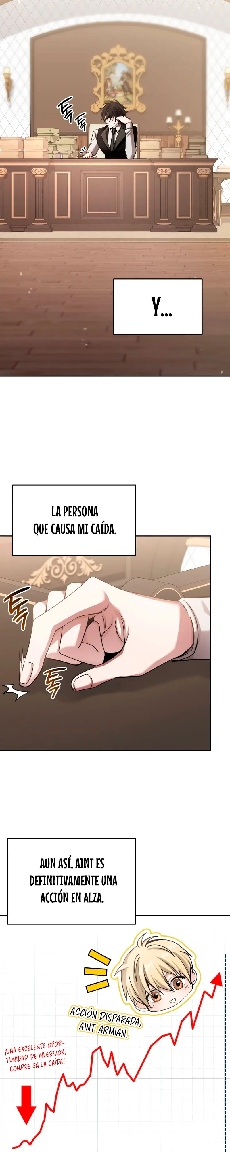 ¿¡Un codicioso convertido en profeta!? Capítulo 2 - Page 3
