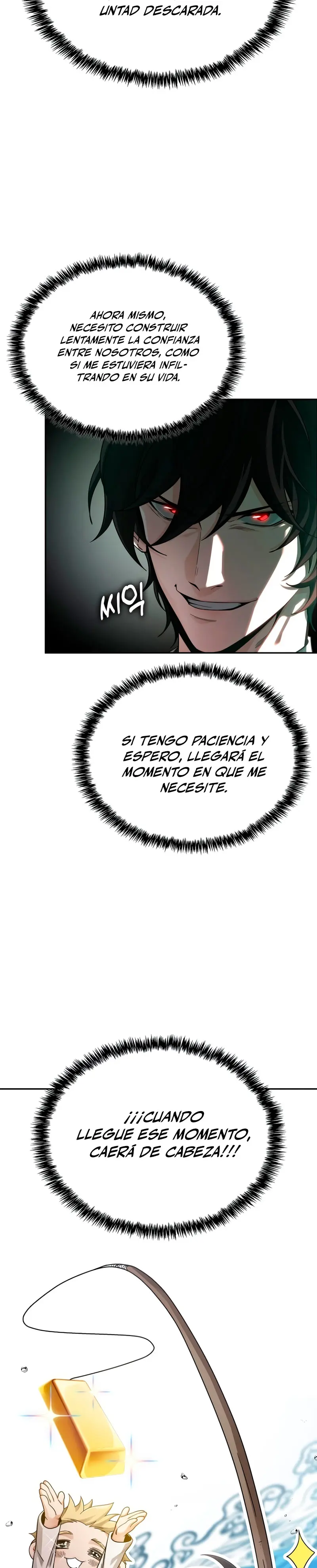 ¿¡Un codicioso convertido en profeta!? Capítulo 2 - Page 31