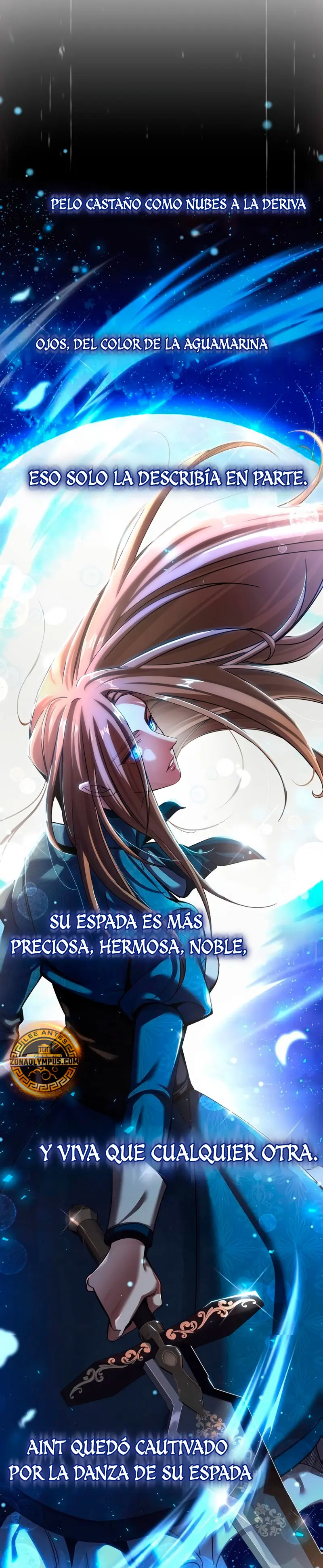 ¿¡Un codicioso convertido en profeta!? Capítulo 2 - Page 37