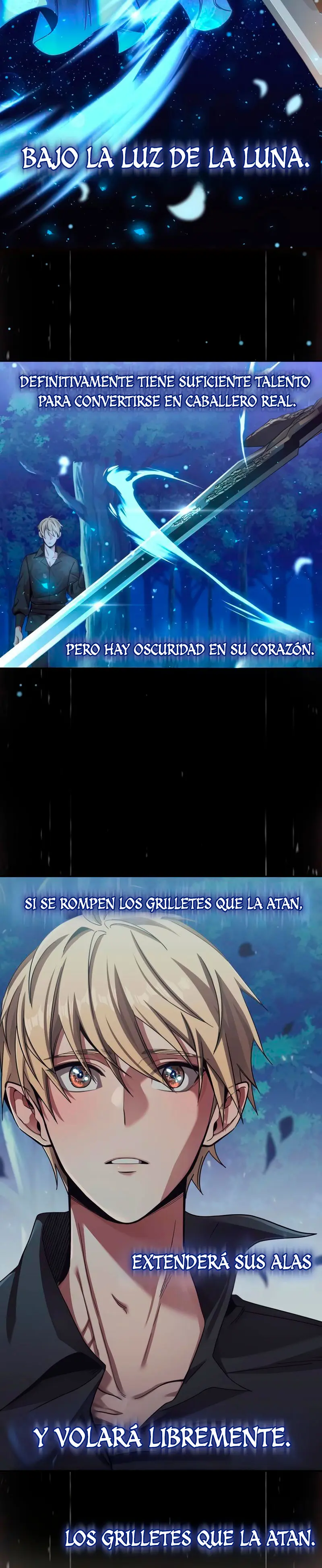 ¿¡Un codicioso convertido en profeta!? Capítulo 2 - Page 38