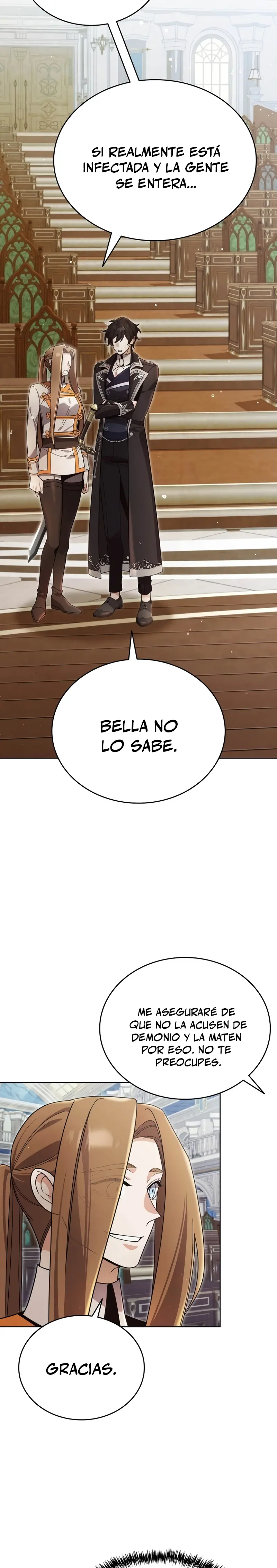 ¿¡Un codicioso convertido en profeta!? Capítulo 20 - Page 11