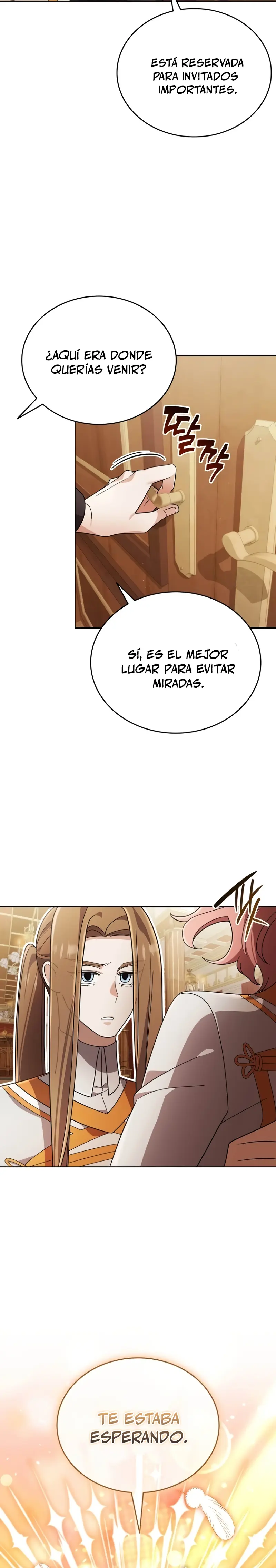¿¡Un codicioso convertido en profeta!? Capítulo 20 - Page 28