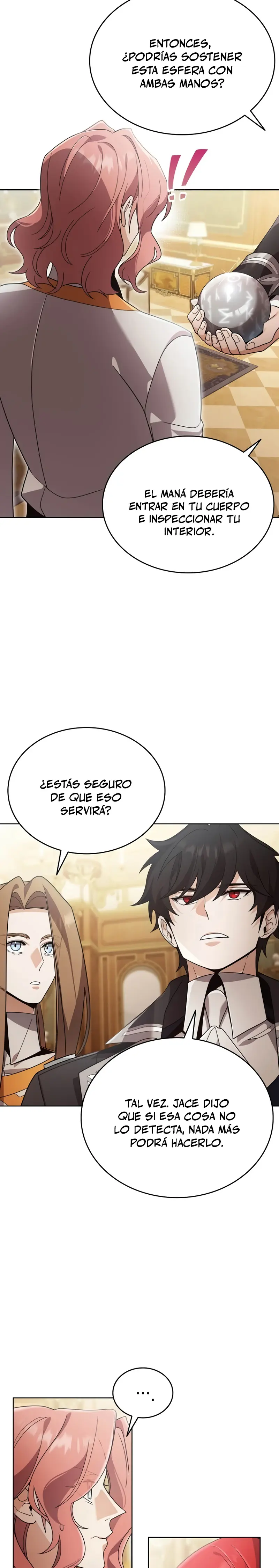 ¿¡Un codicioso convertido en profeta!? Capítulo 21 - Page 2