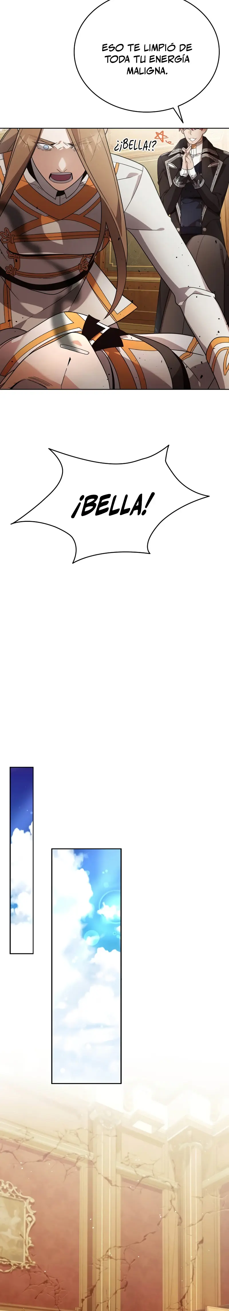 ¿¡Un codicioso convertido en profeta!? Capítulo 21 - Page 20