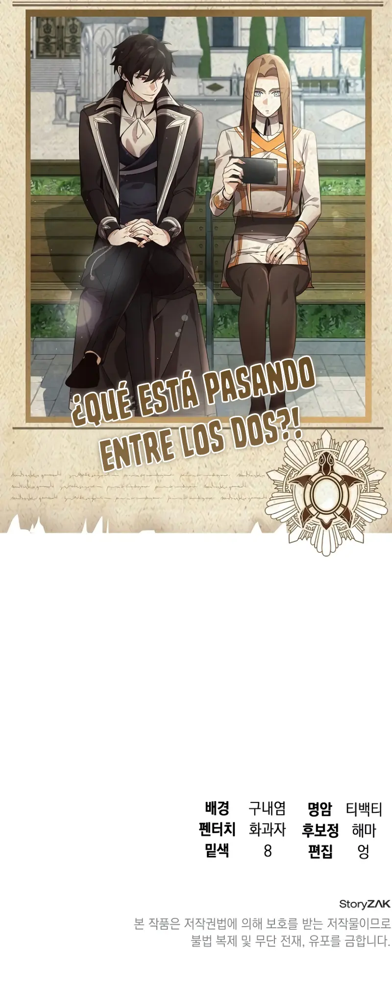 ¿¡Un codicioso convertido en profeta!? Capítulo 21 - Page 30