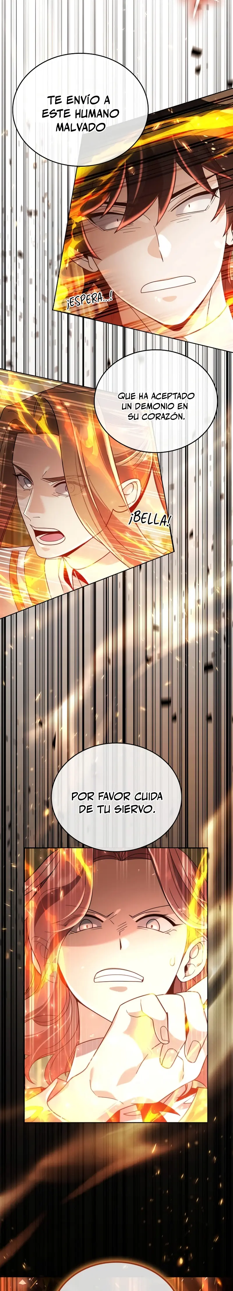 ¿¡Un codicioso convertido en profeta!? Capítulo 21 - Page 7