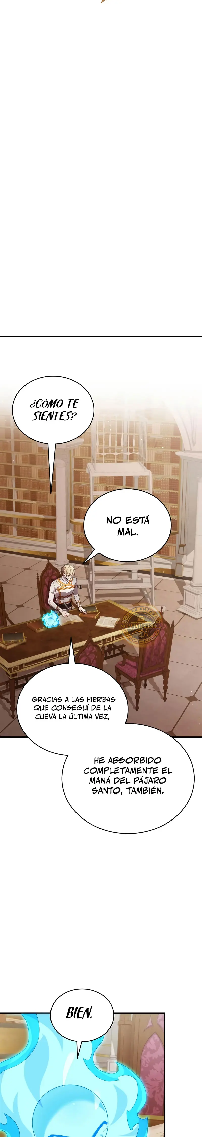 ¿¡Un codicioso convertido en profeta!? Capítulo 22 - Page 10