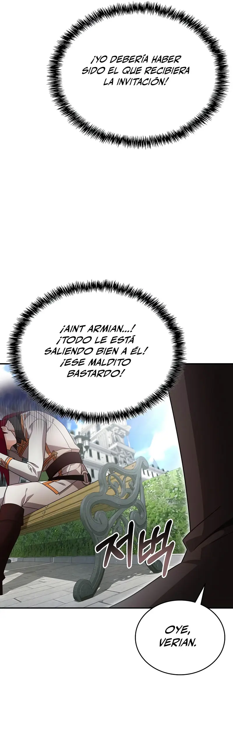 ¿¡Un codicioso convertido en profeta!? Capítulo 22 - Page 31